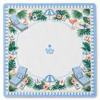 Palm Beach Resort — Caribbean Blue