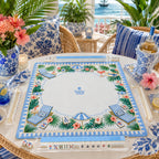 Palm Beach Resort — Caribbean Blue