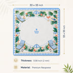 Palm Beach Resort — Caribbean Blue