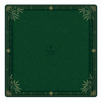 Bamboo Garden American Mahjong mat full design by The Lucky Tiles