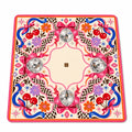Disco Mahjong American Mahjong mat full design by The Lucky Tiles