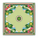 Garden Golf Club American Mahjong mat full design by The Lucky Tiles