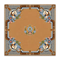Saddle Club American Mahjong mat full design by The Lucky Tiles