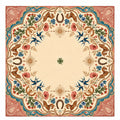 Western Desert American Mahjong mat full design by The Lucky Tiles